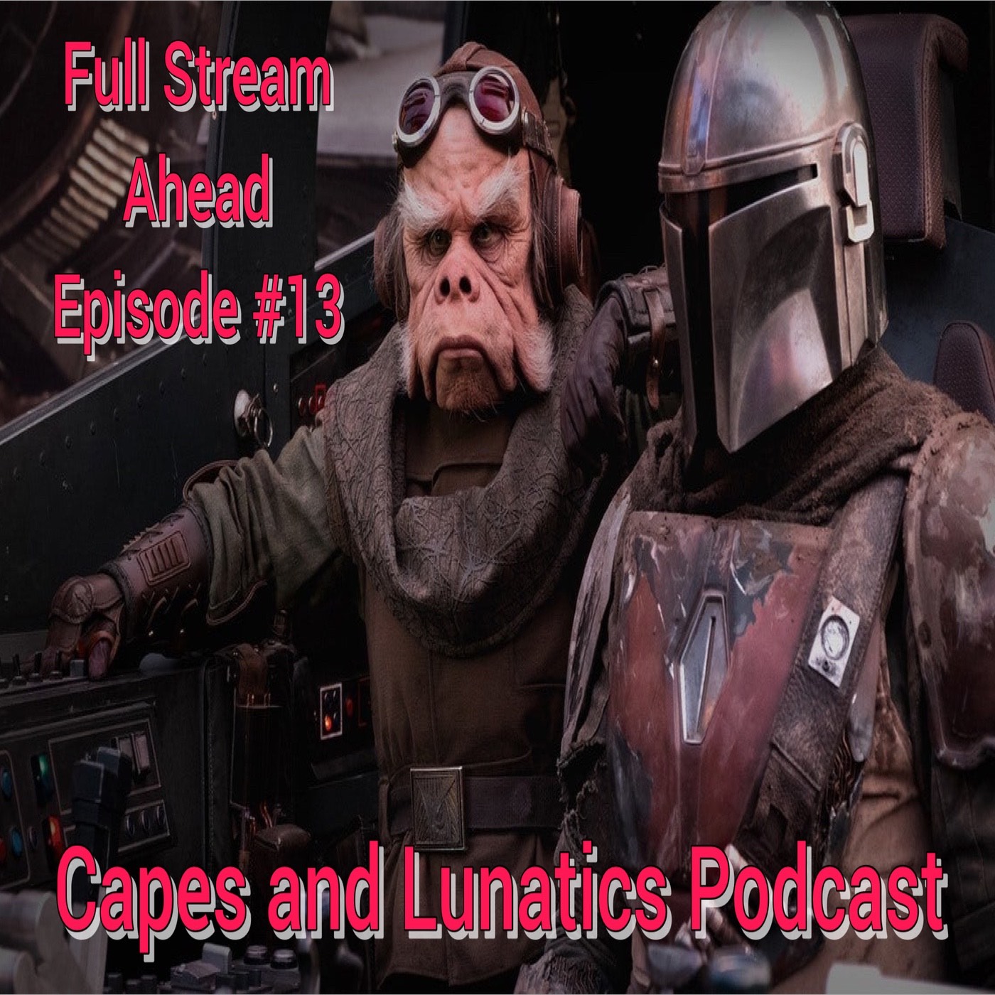 The Mandalorian S1E3: Chapter 3 The Sin