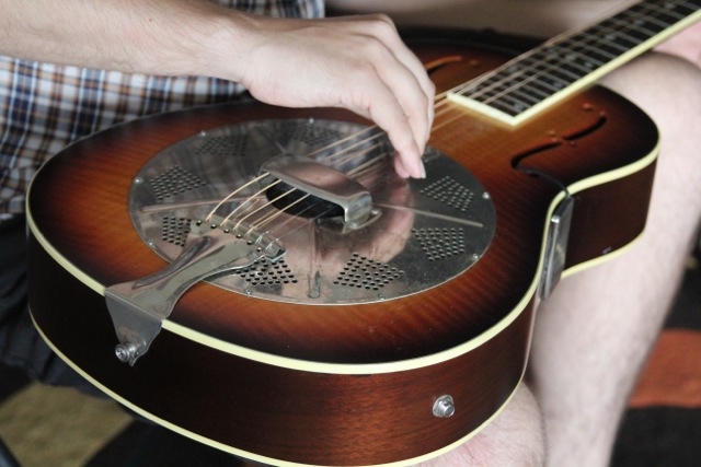 James Moore: Strings and Things