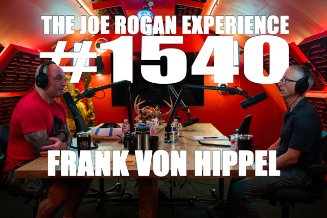 #1540 - Frank von Hippel