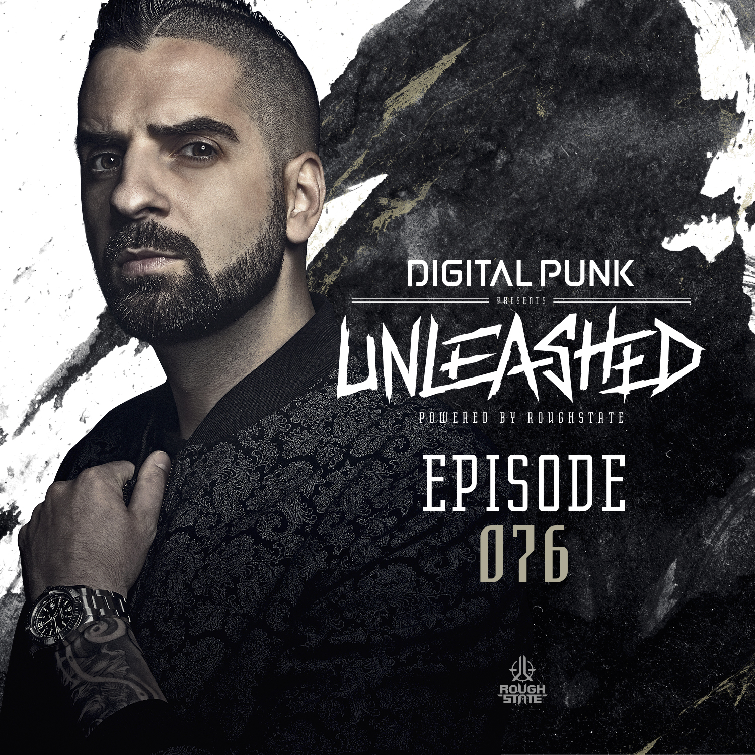 076 | Digital Punk - Unleashed powered by Roughstate