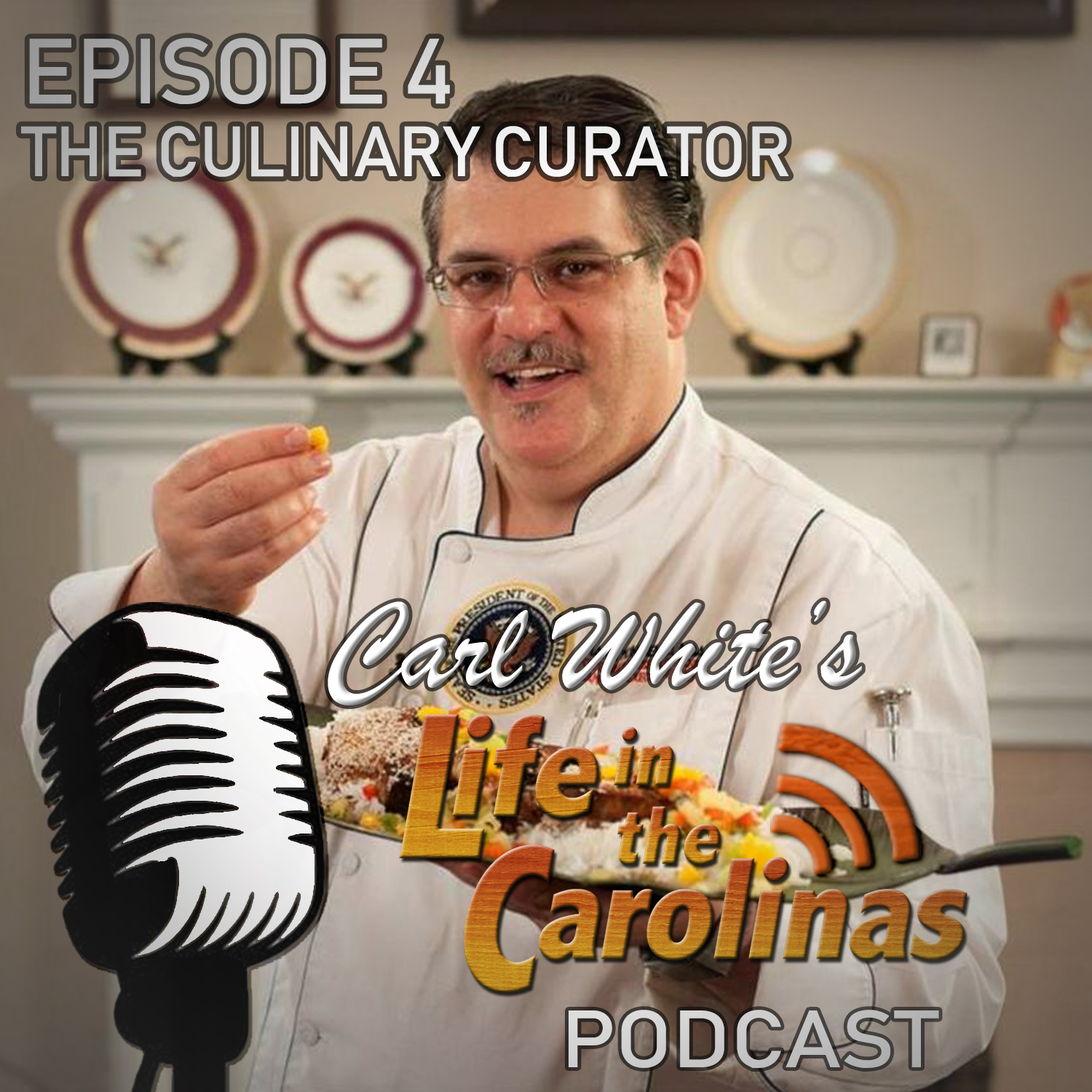 The Culinary Curator Marti Mongiello
