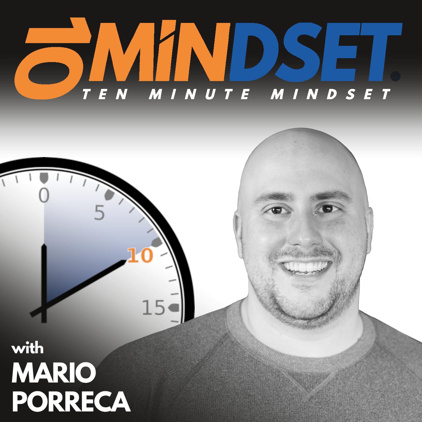 276 You Are Not Alone in This World with Special Guest Kirsty Bonner | 10 Minute Mindset 276 You Are Not Alone in This World with Special Guest Kirsty Bonner | 10 Minute Mindset