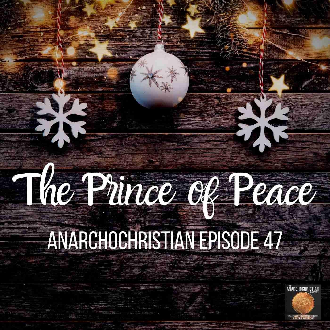 The Prince of Peace