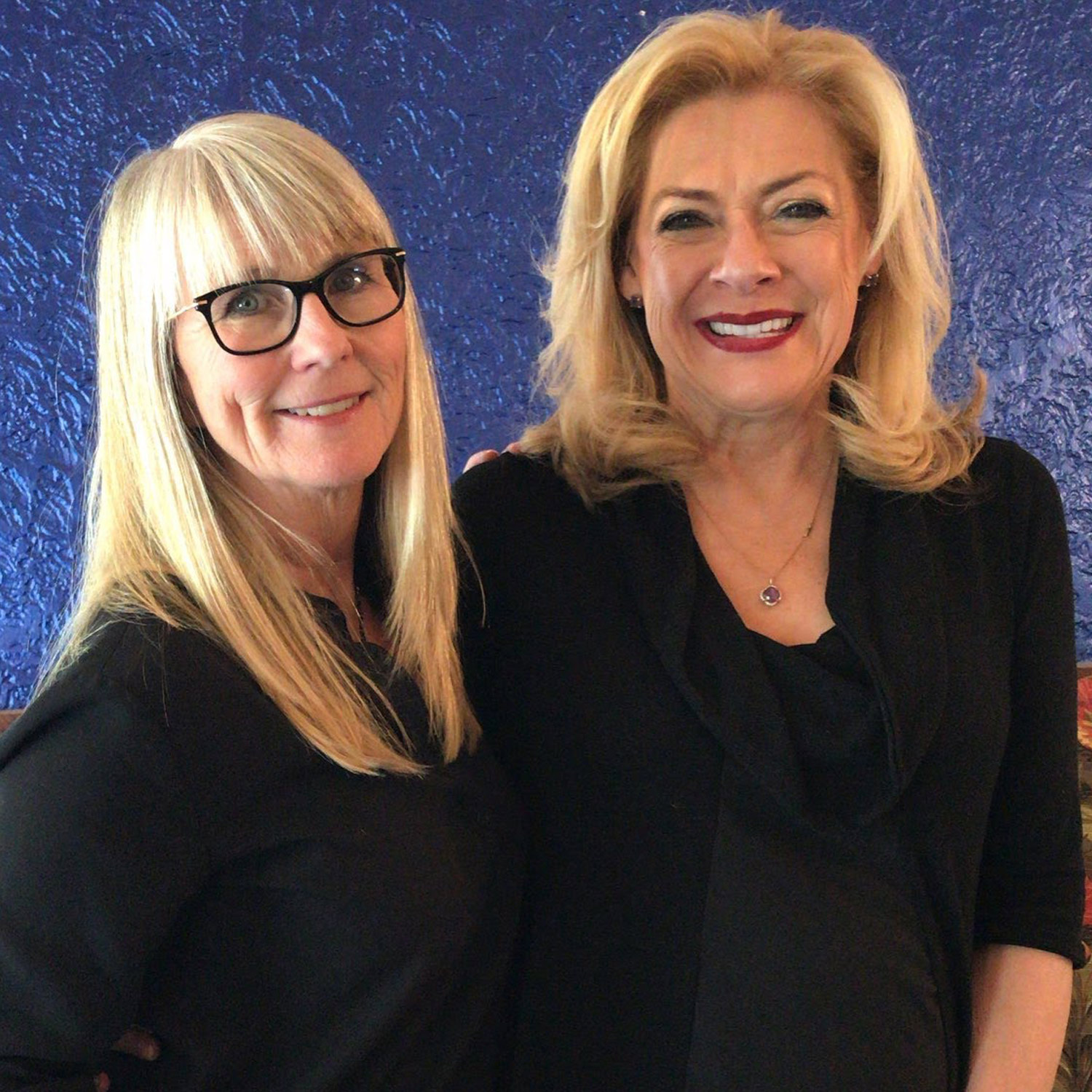 Marilene Isaacs Kauffman: Shaking Up Her Karma