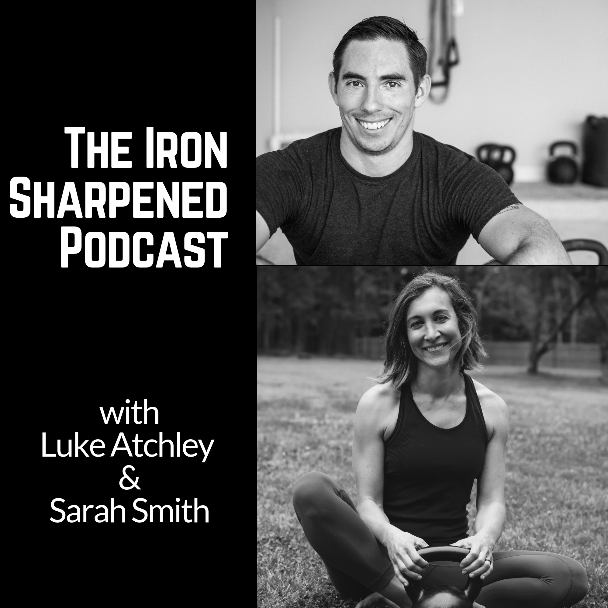 Episode 1, Welcome to the Iron Sharpened Podcast!