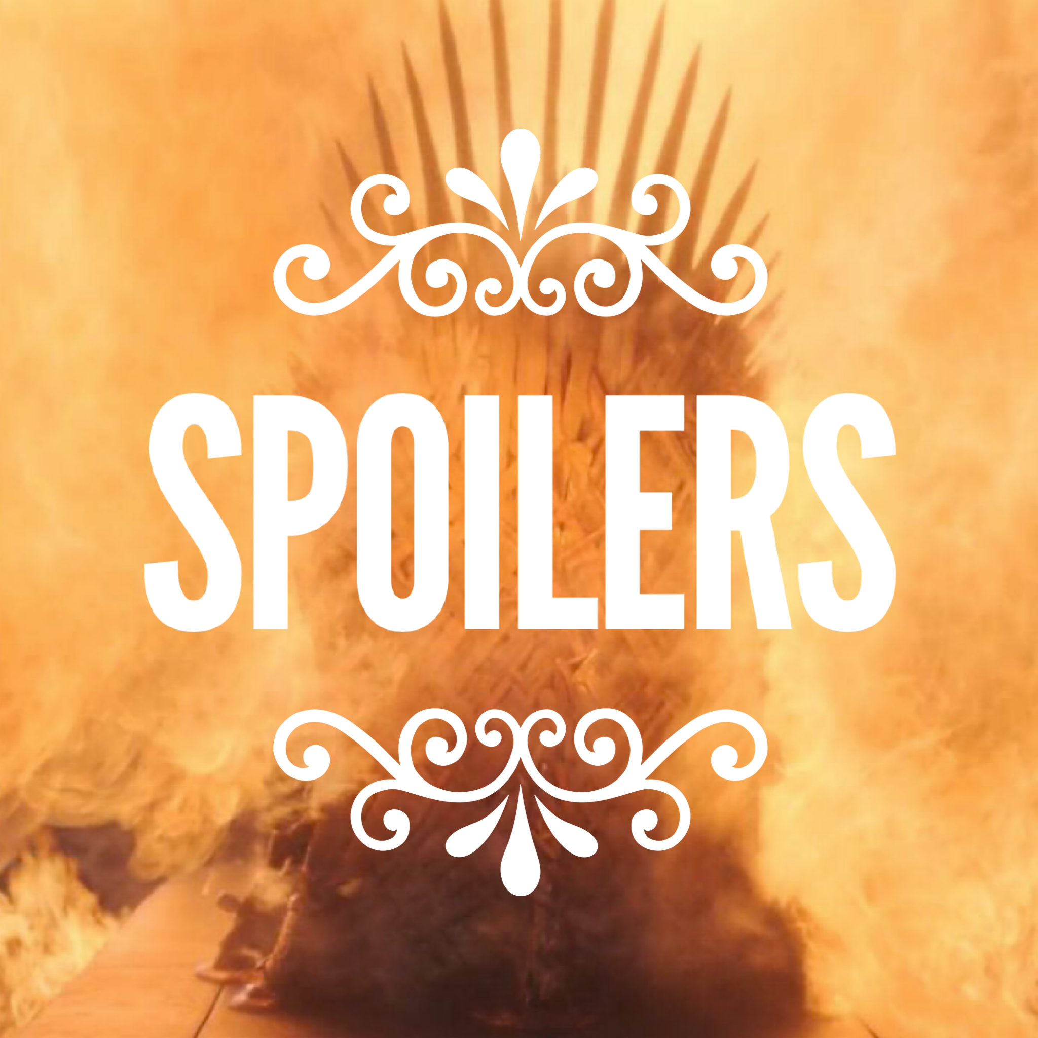 Episode 42 - Spoilers