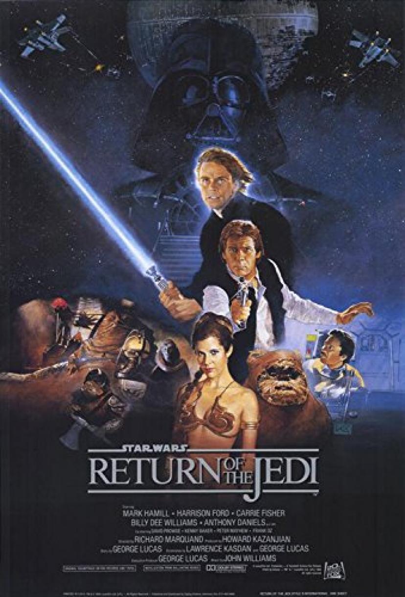 HAR SW: EPVI: ROTJ