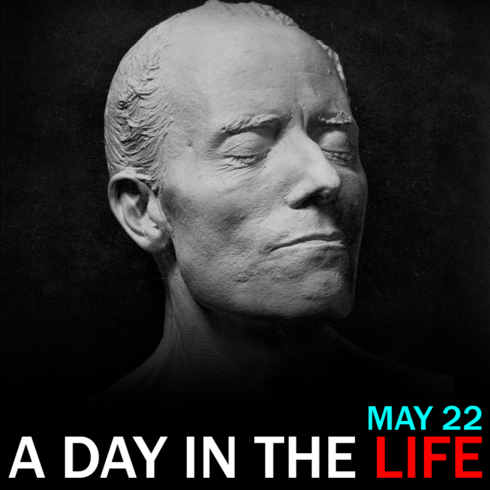 Gustav Mahler's Funeral: "A Classical Day in the Life" for May 22