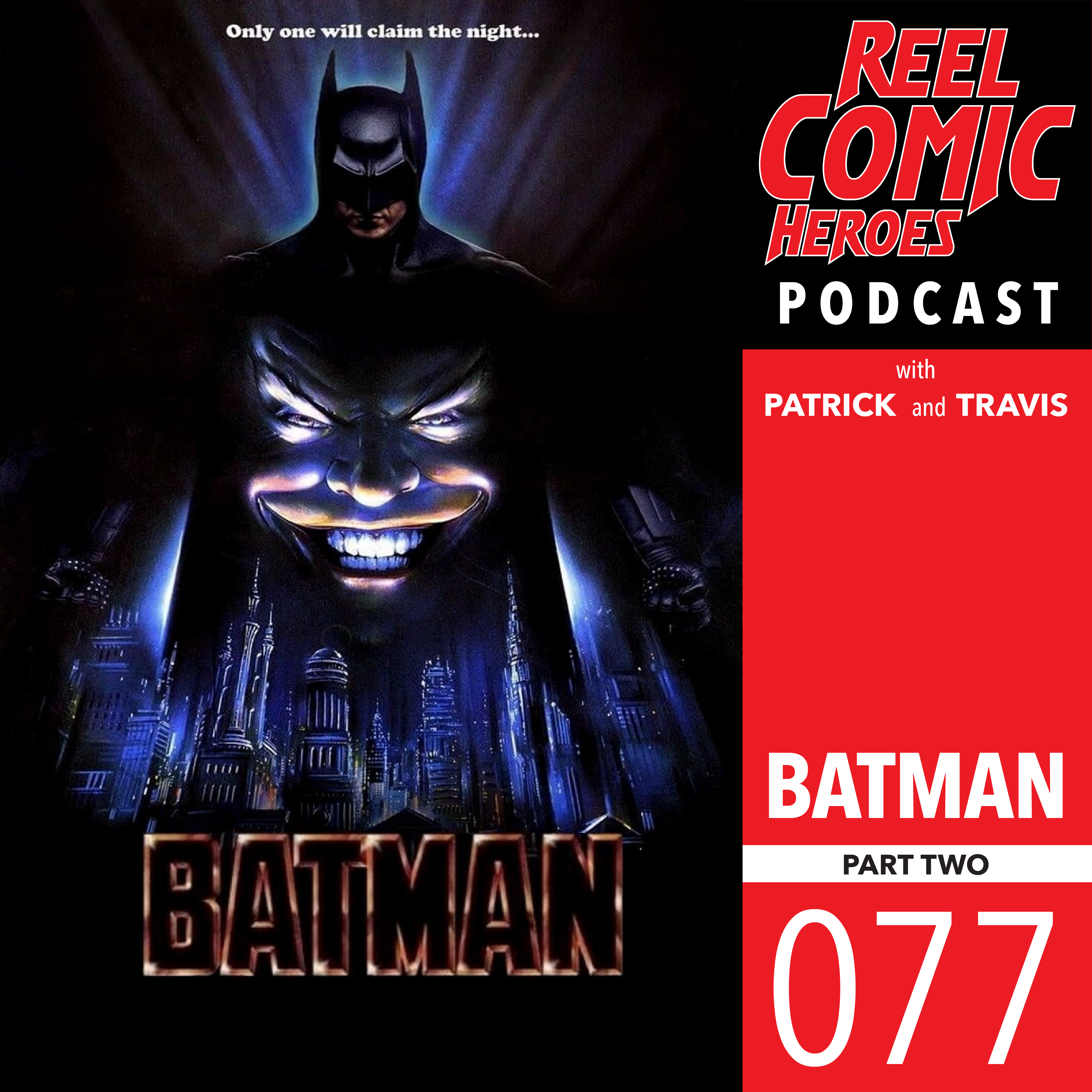 Batman, Part Two