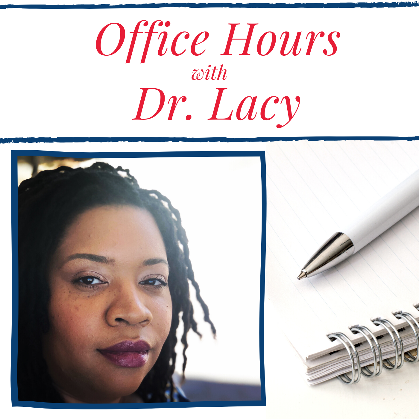 Balancing Dissertation and a Full-Time Job with Dr. Ashley Adams