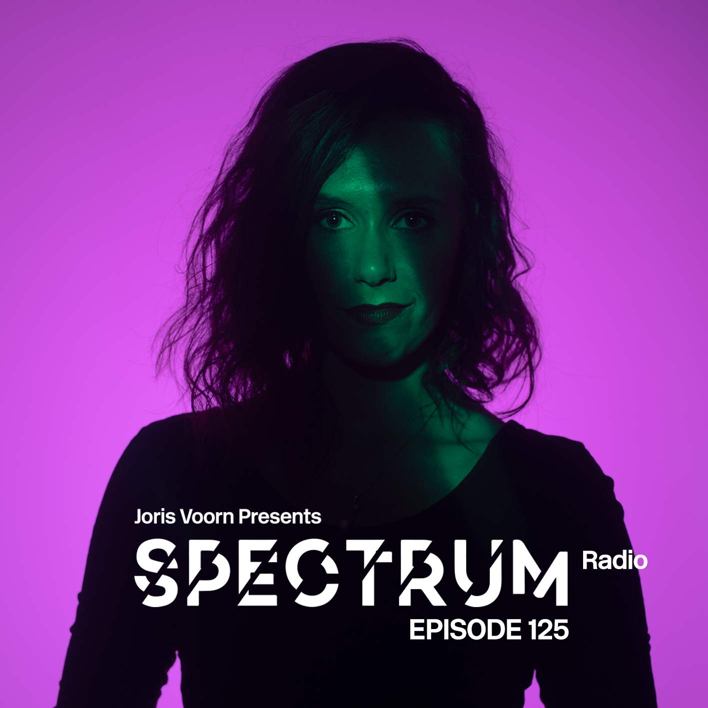 Spectrum Radio 125