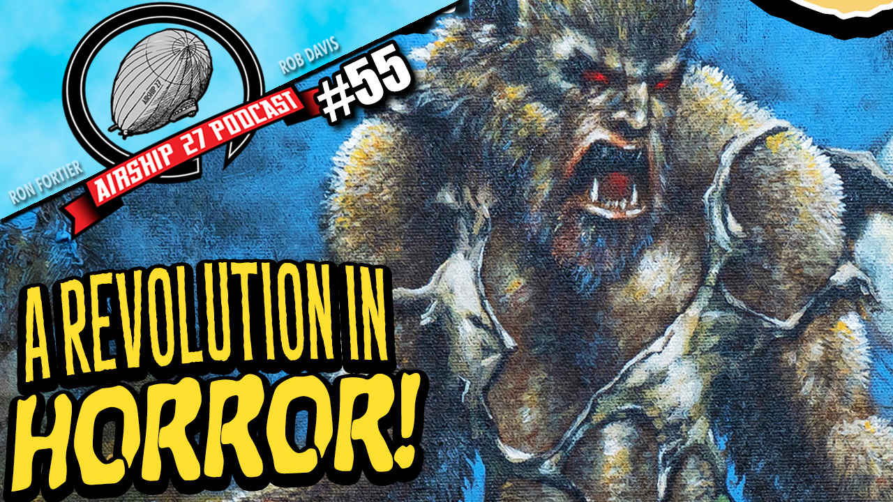 A Revolution in Horror