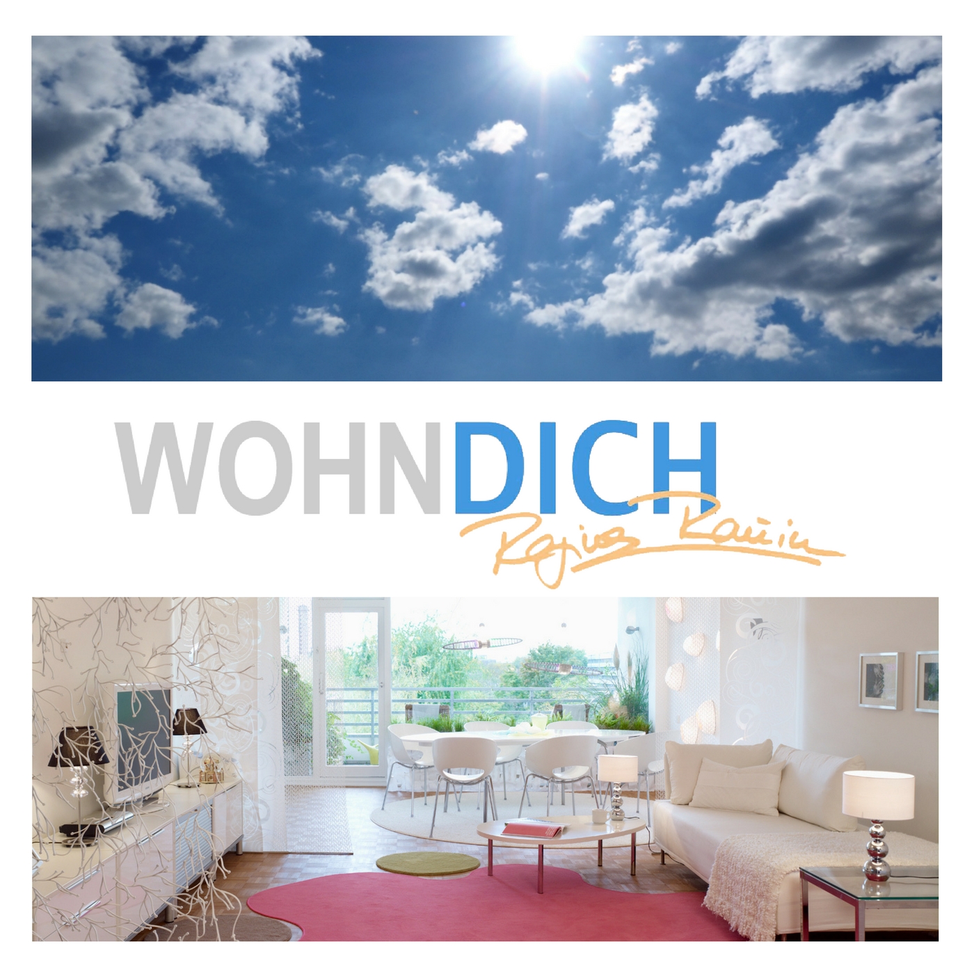 Kann Einrichten für Dich heilsam sein?