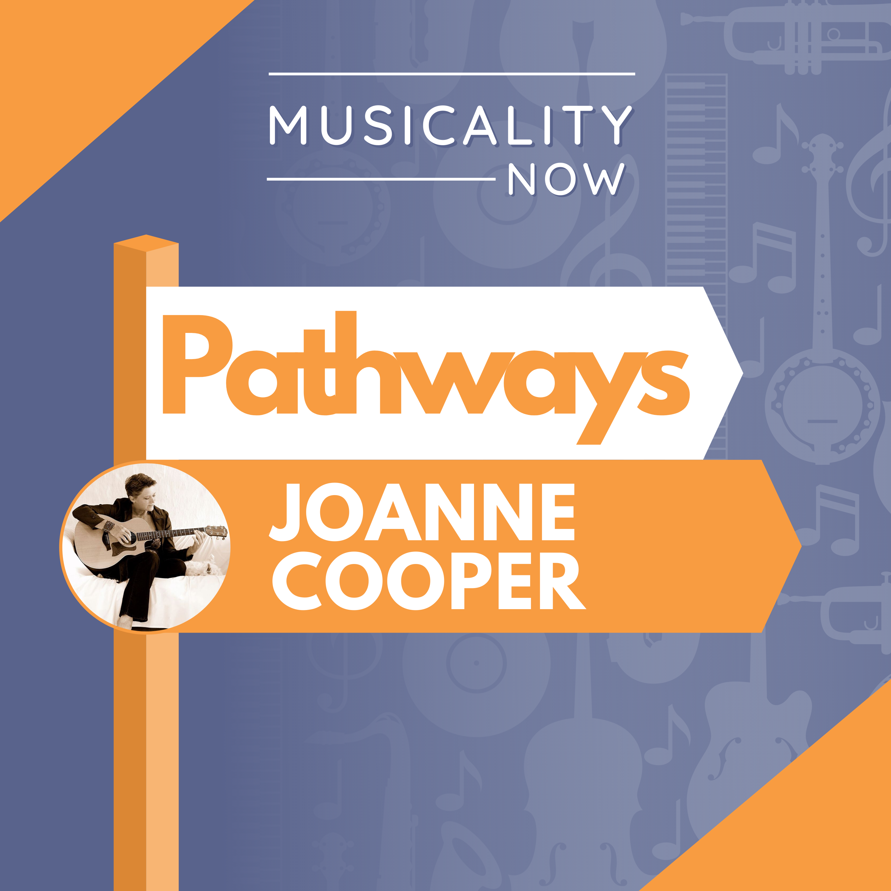 Pathways: Joanne Cooper