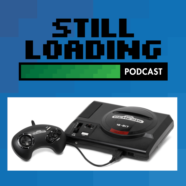 Still Loading #127: The Sega Genesis