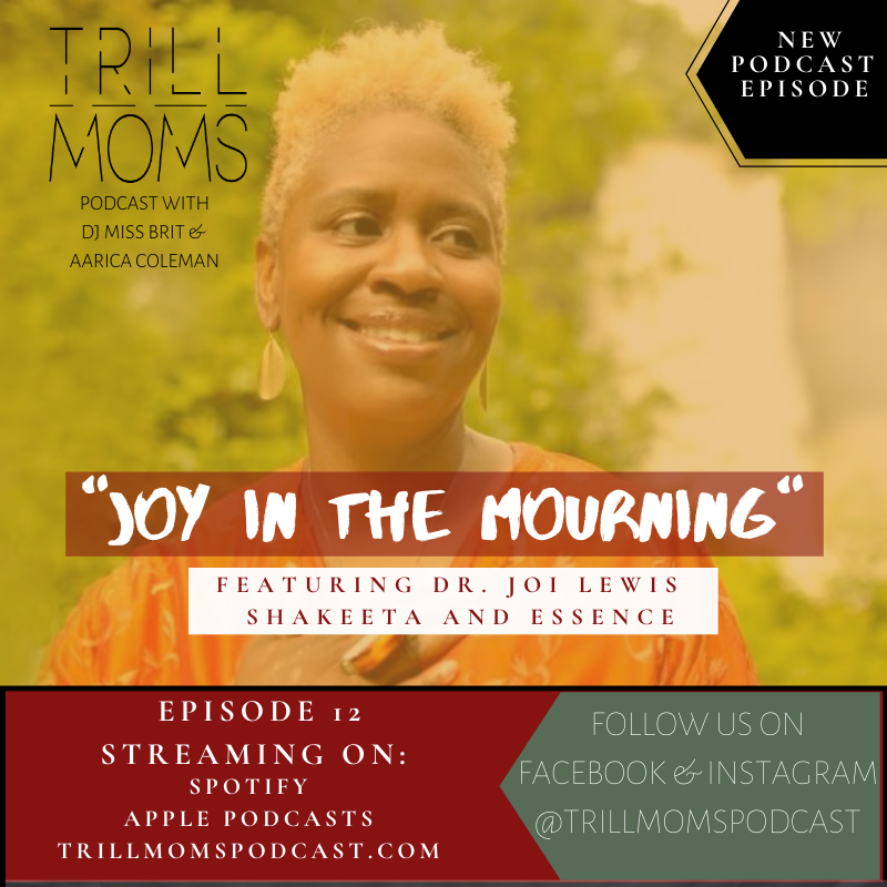 Joy in the Mourning (Reloaded)