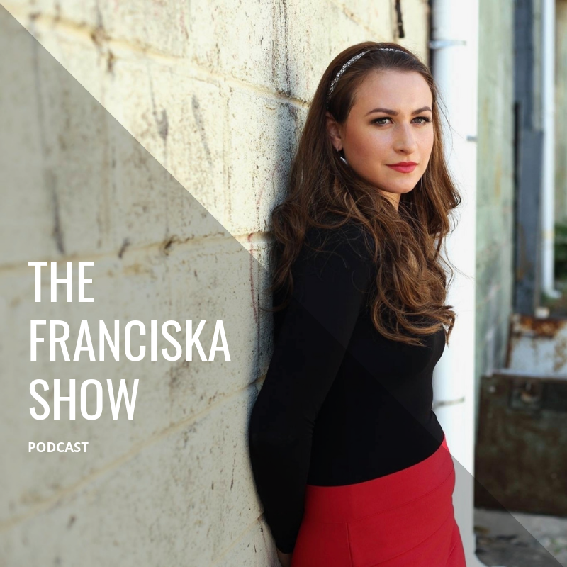 Dr. Leslie Ginsparg Klein on The Franciska Show