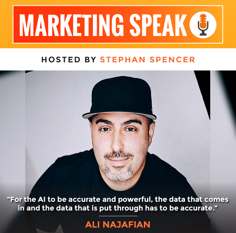 A View into the World of AI and Ecommerce with Ali Najafian