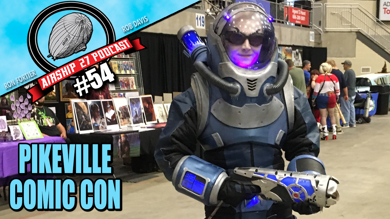 Pikeville Comic Con