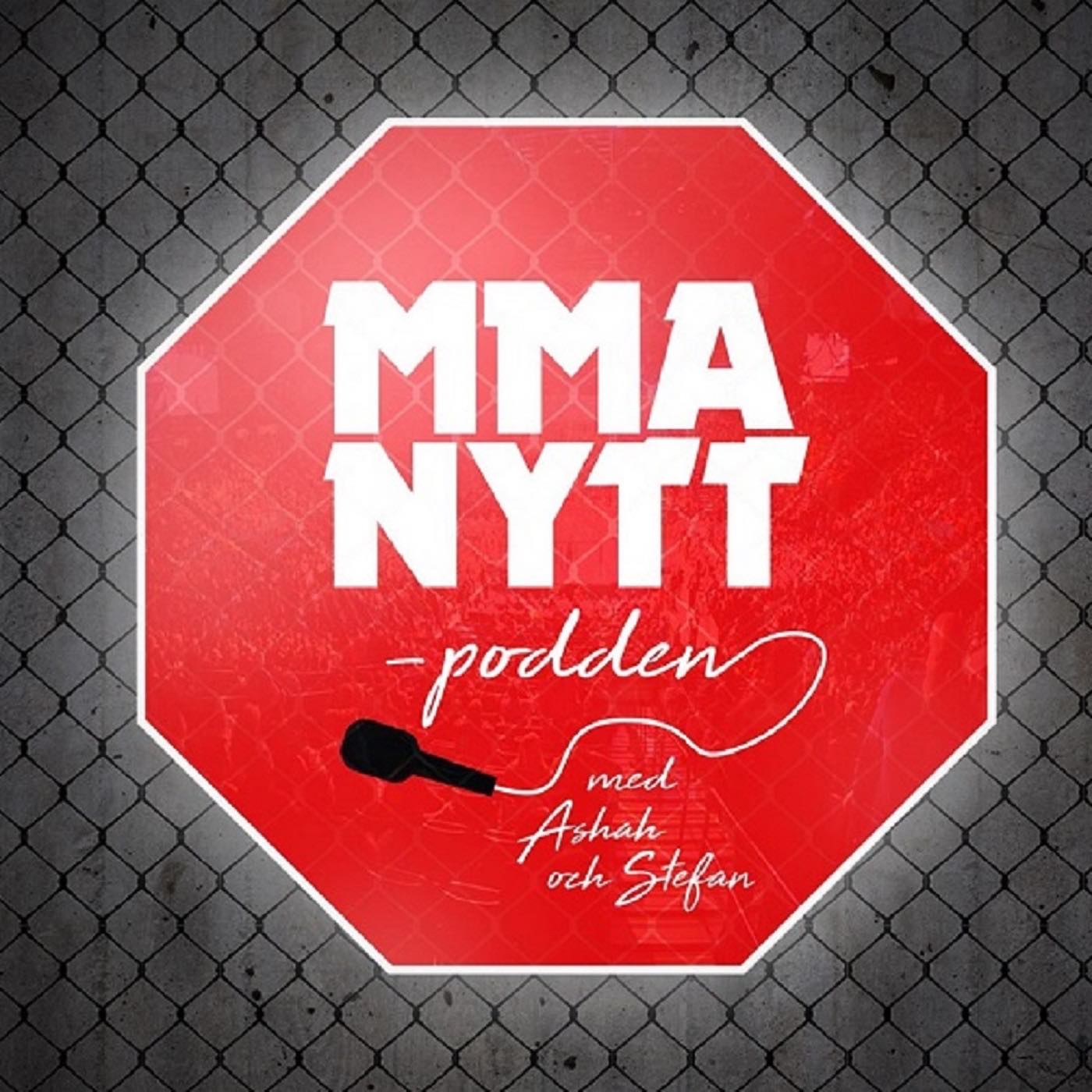 MMAnytt-podden #50 med Simon Sköld!