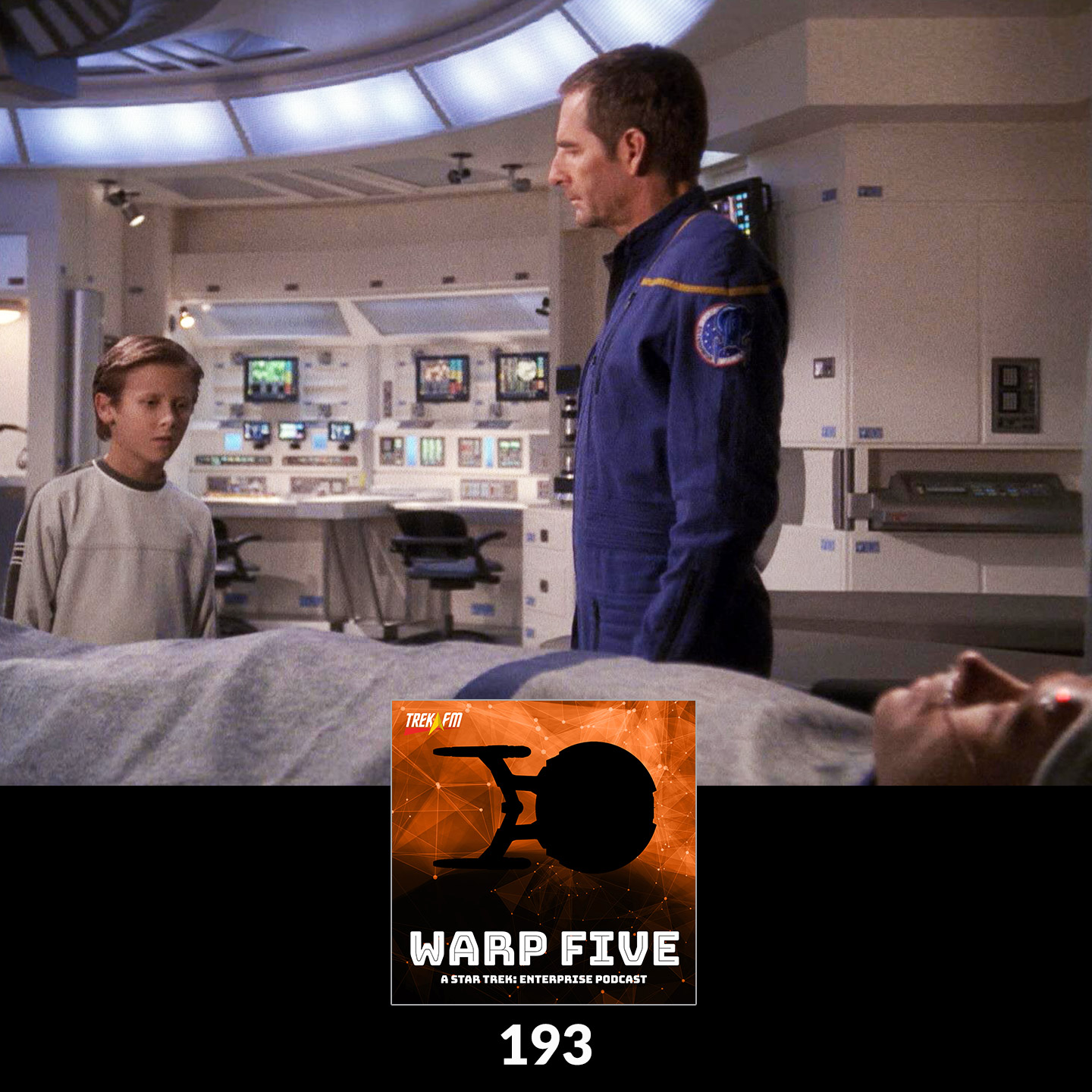 Warp Five : 193: Controversial Topics