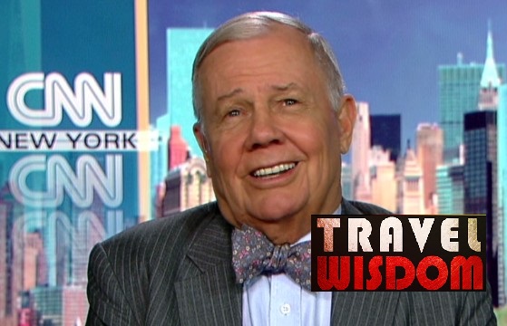 Adventure Investor Jim Rogers on how to make money while travelling