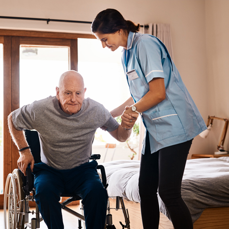 Experiences of Home Health Care Workers during COVID-19 in New York City