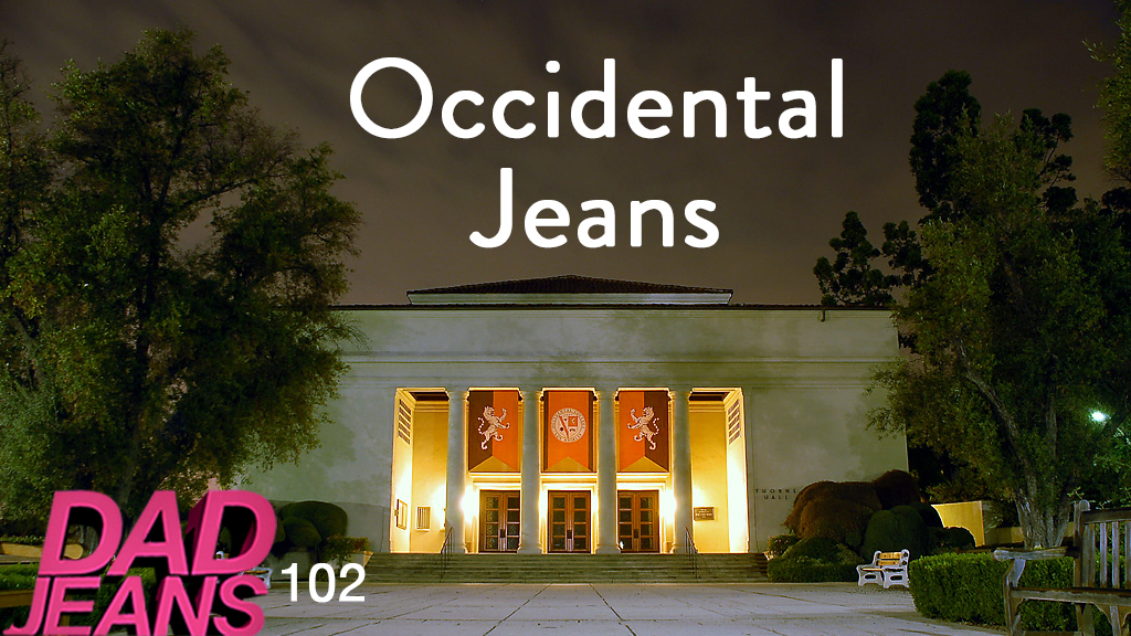 Occidental Jeans