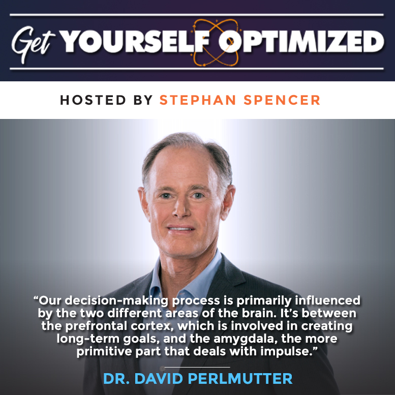 Detoxify Your Brain with Dr. David Perlmutter