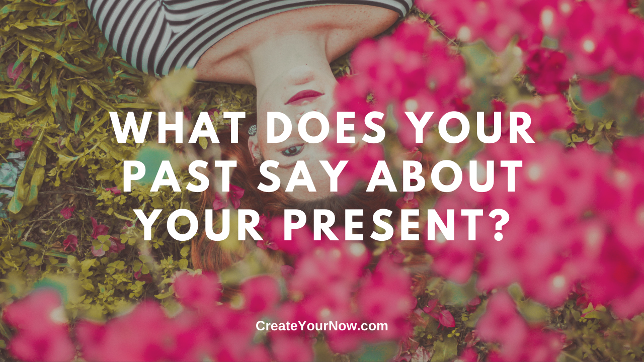 1747 What Does Your Past Say About Your Present?