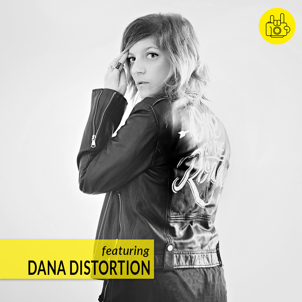 HTBARP 82 Dana Distortion: Dealing With Insecurities As a Music Photographer