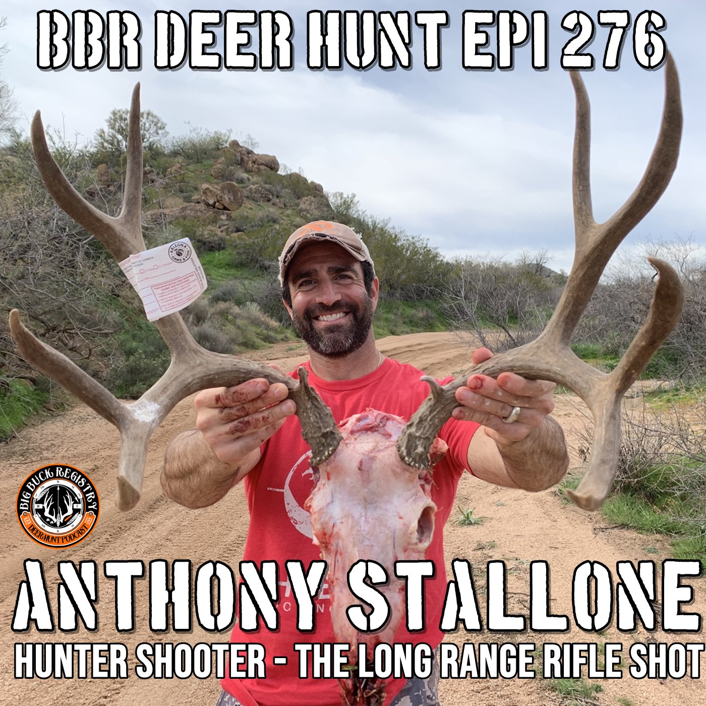 Anthony Stallone - Hunter Shooter - Taking the Long Range Rifle Shot