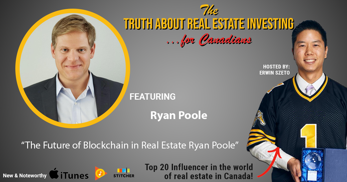 The Future of Blockchain in Real Estate Ryan Poole