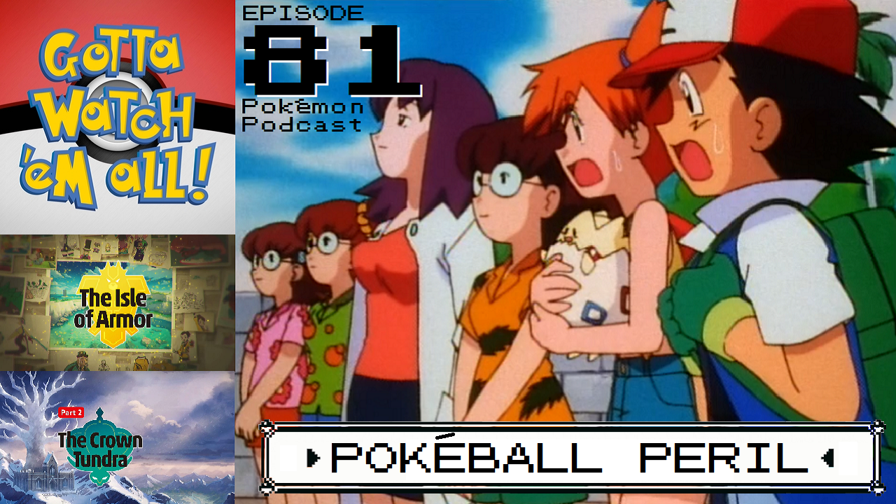 Pokéball Peril