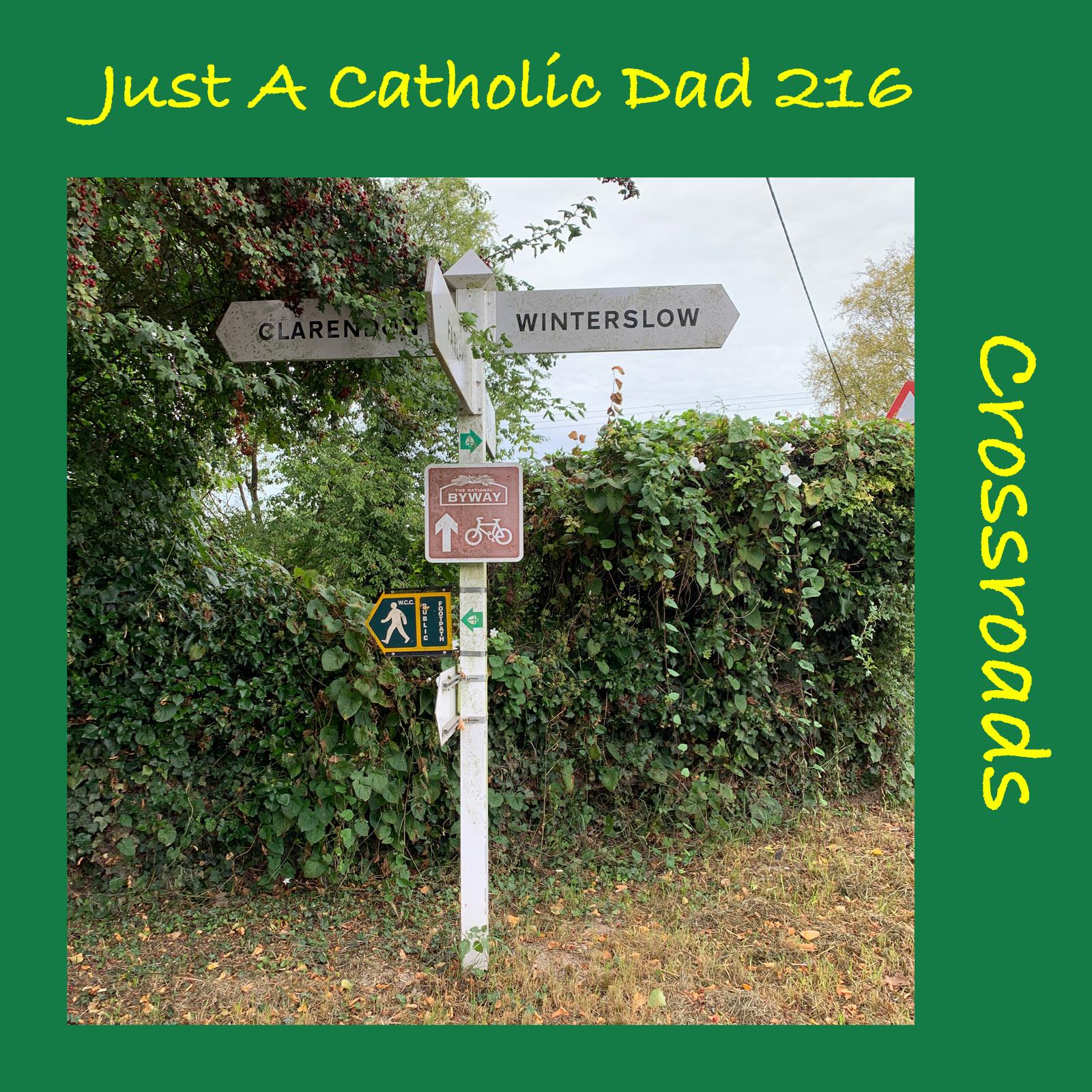 JACD 216 - Crossroads