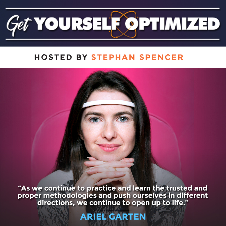 Optimize your Meditation with Ariel Garten