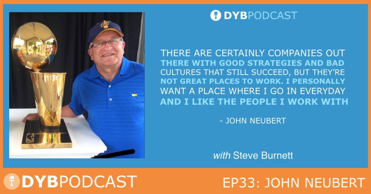 DYB Podcast