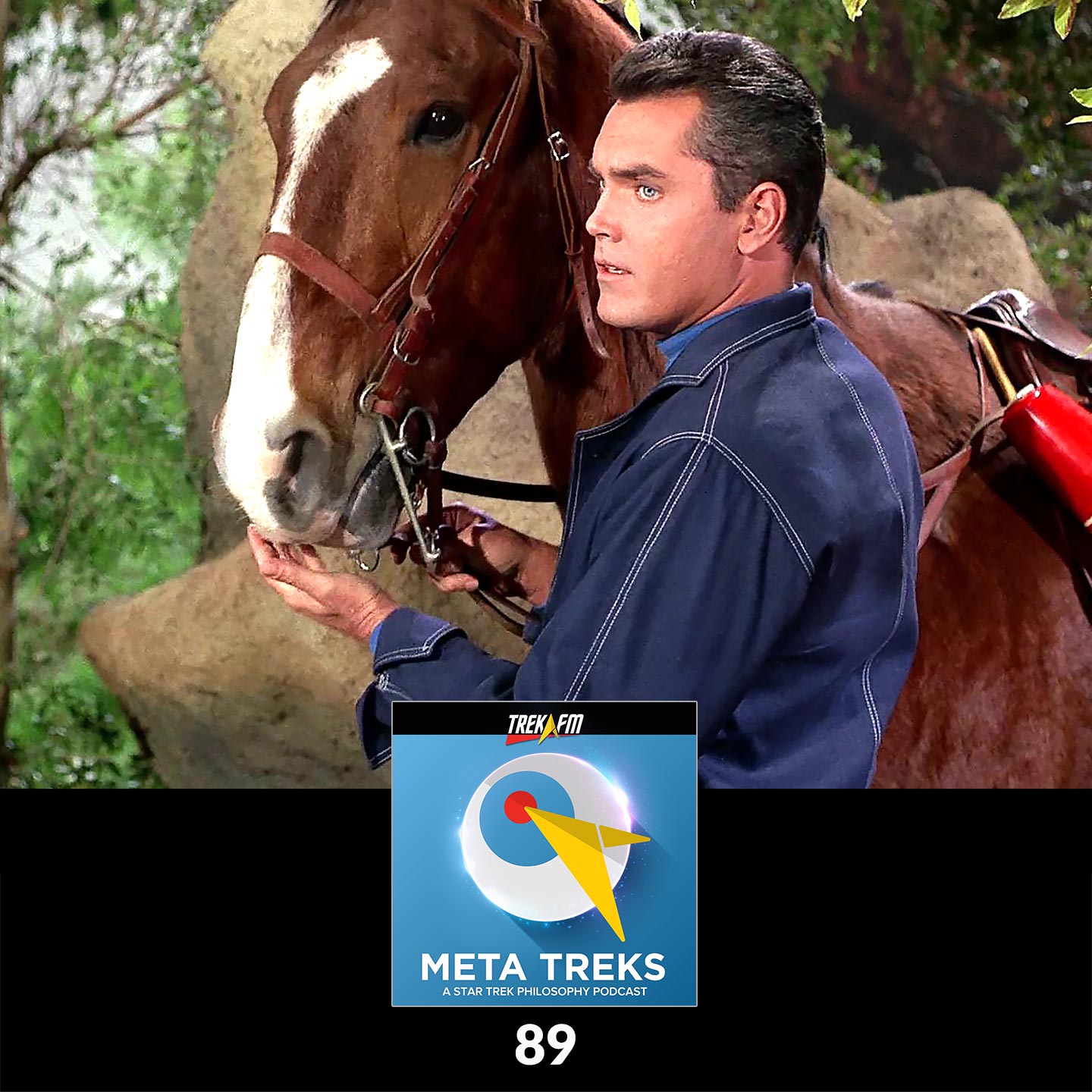 Faustian Horseback Ride