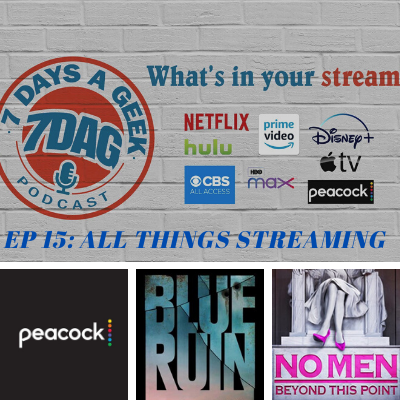 Ep 15: All Things Streaming!
