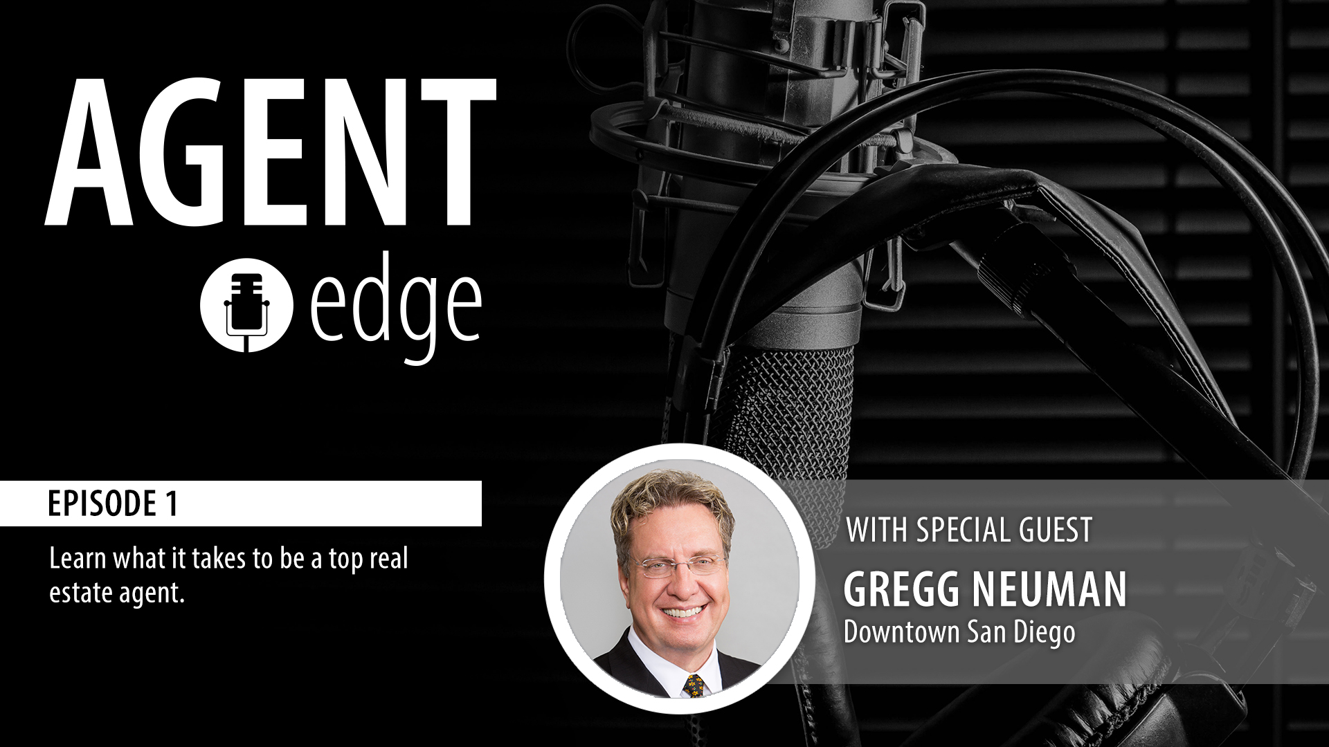 Episode 1: Gregg Neuman (REBROADCAST)