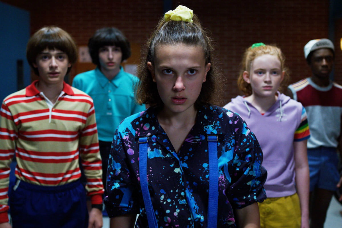 Stranger Things 3