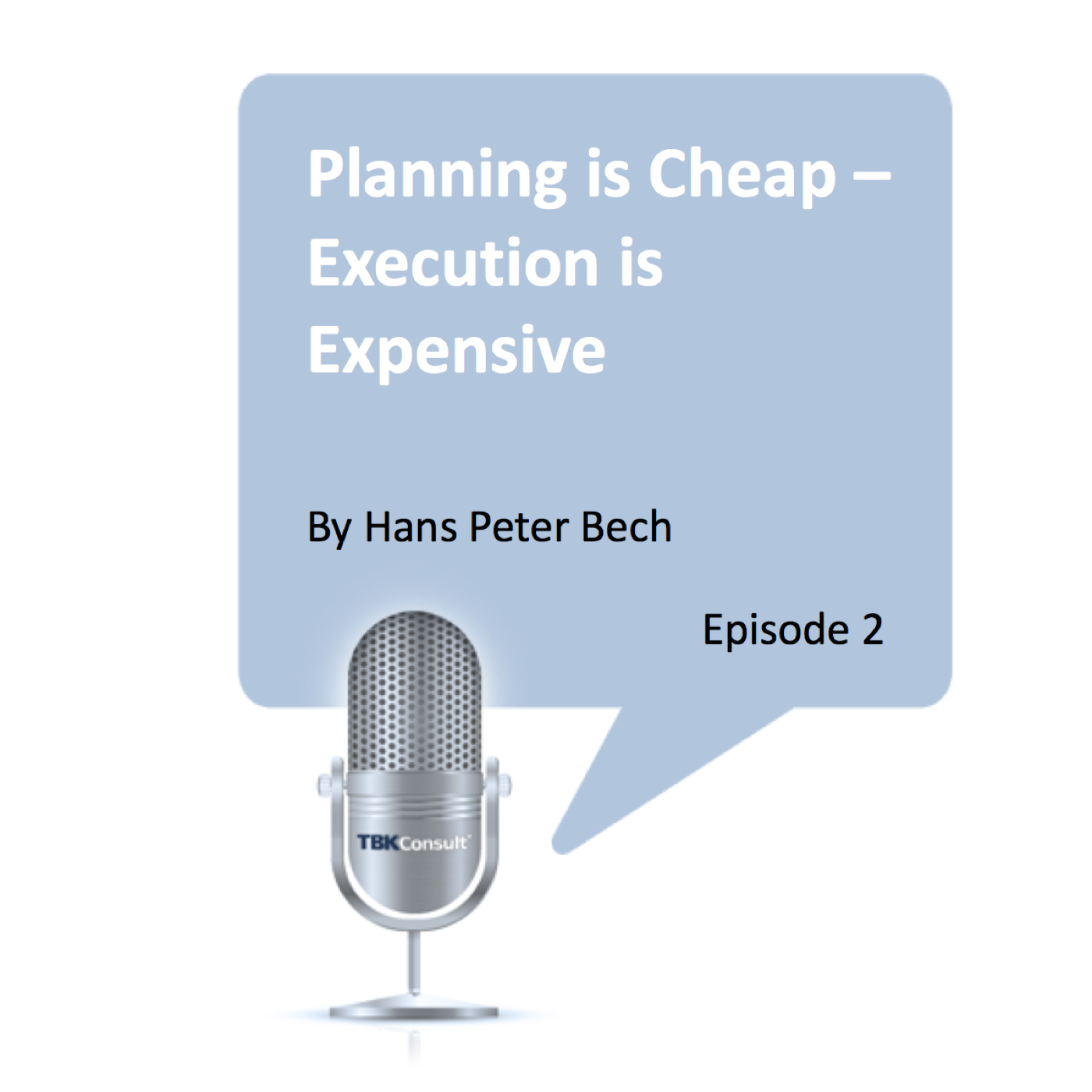 Planning is Cheap - Execution is Expensive
