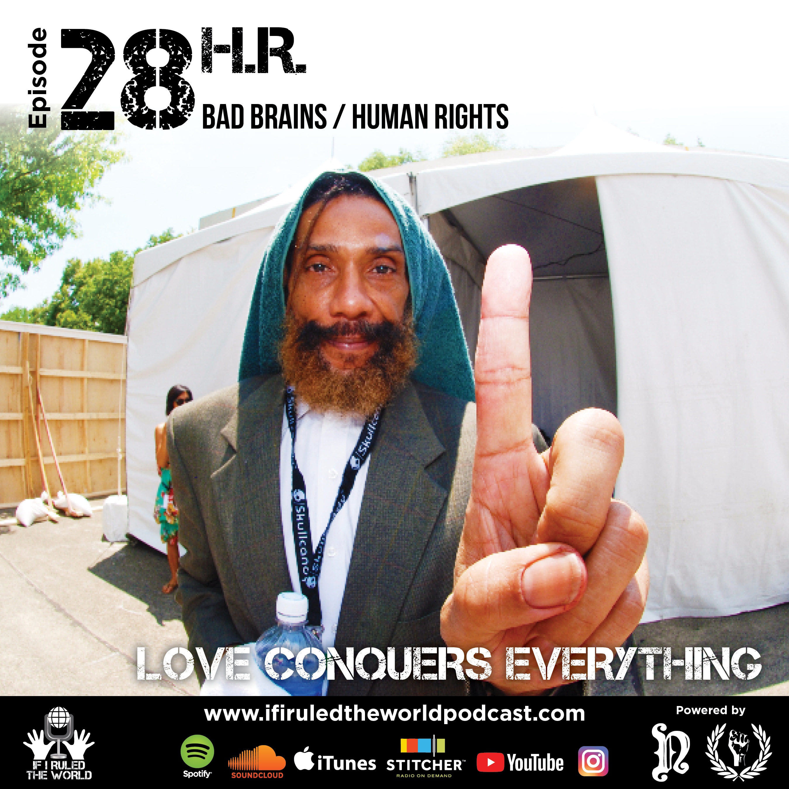 If I Ruled The World Podcast