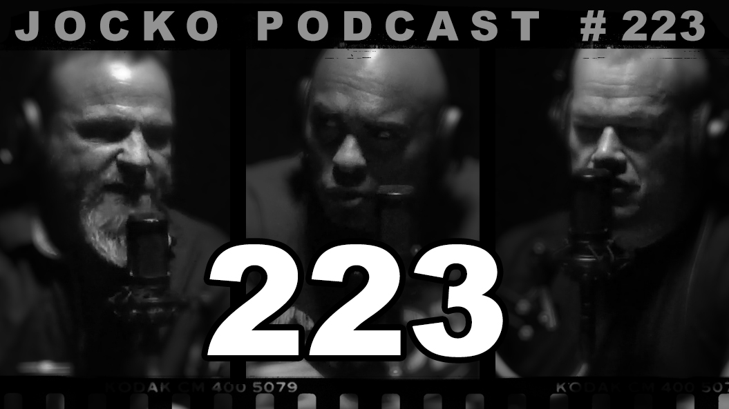 223: Be Skilled, Capable, and Prepared to Take Care of Yourself and the People Around You. With Pat McNamara.