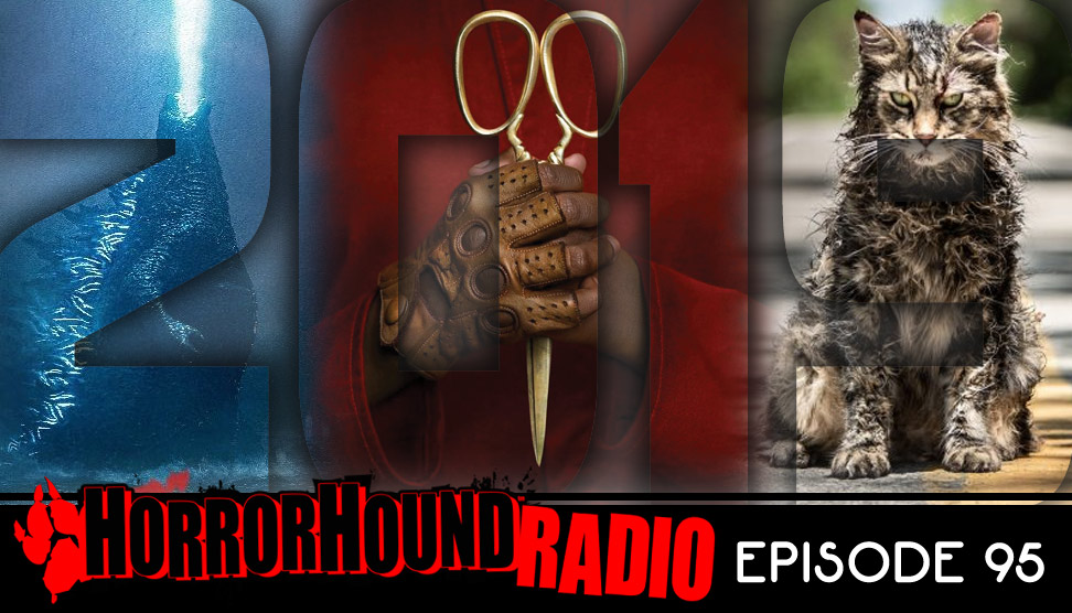 HorrorHound Radio episode 95