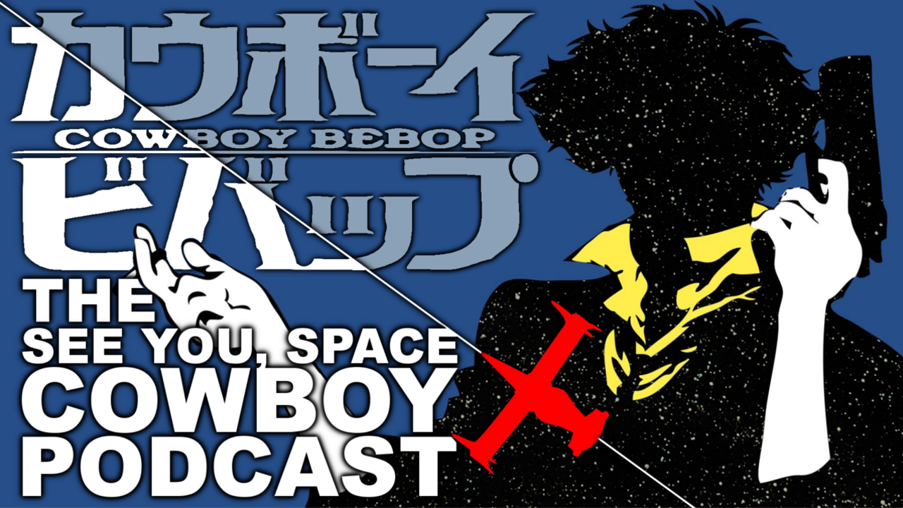 See You, Space Cowboy #26 - Real Folk Blues