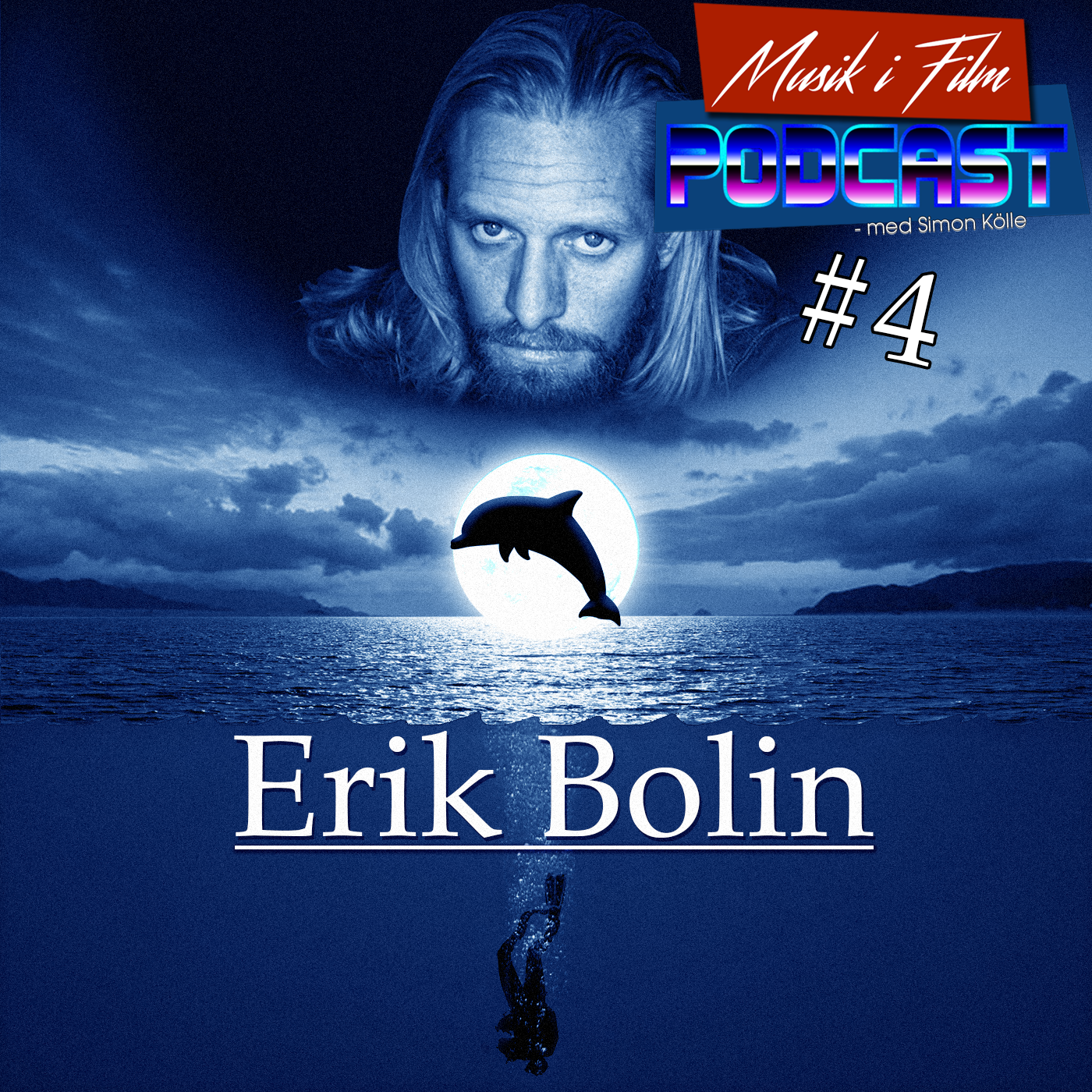 Musik i Film - Episod 4 - Erik Bolin