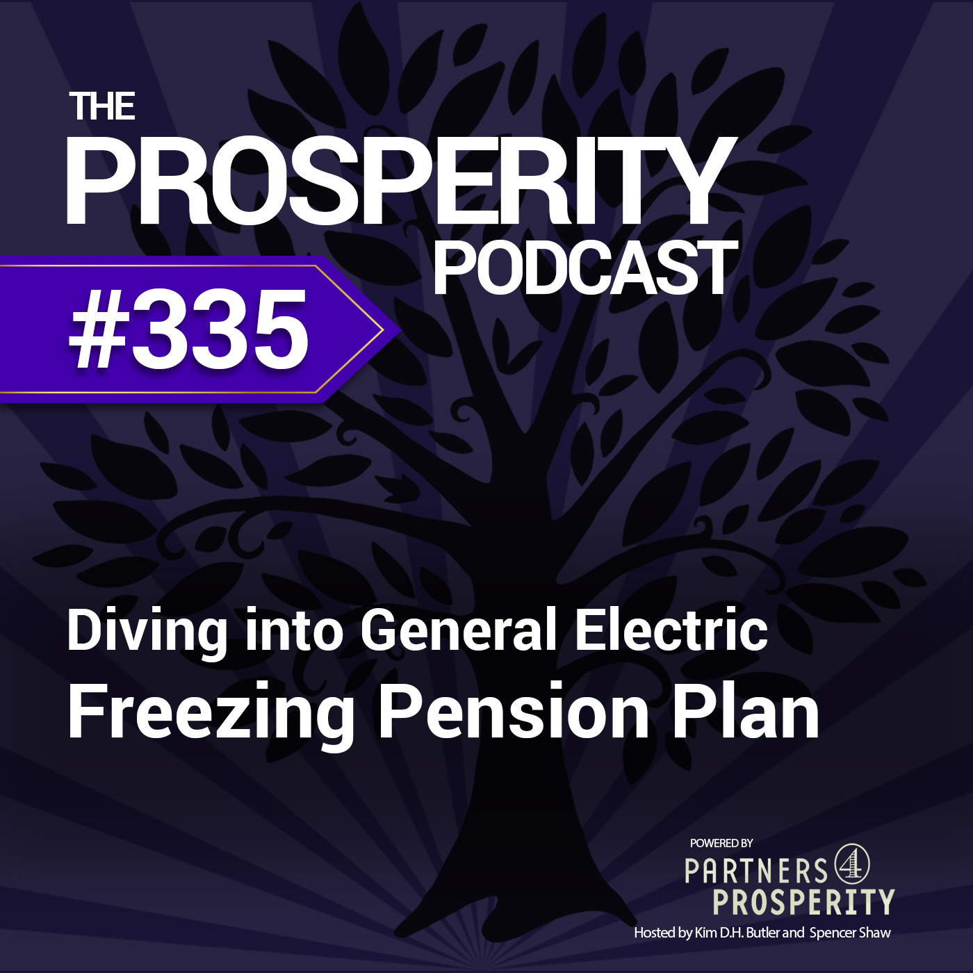 Diving into General Electric Freezing Pension Plan