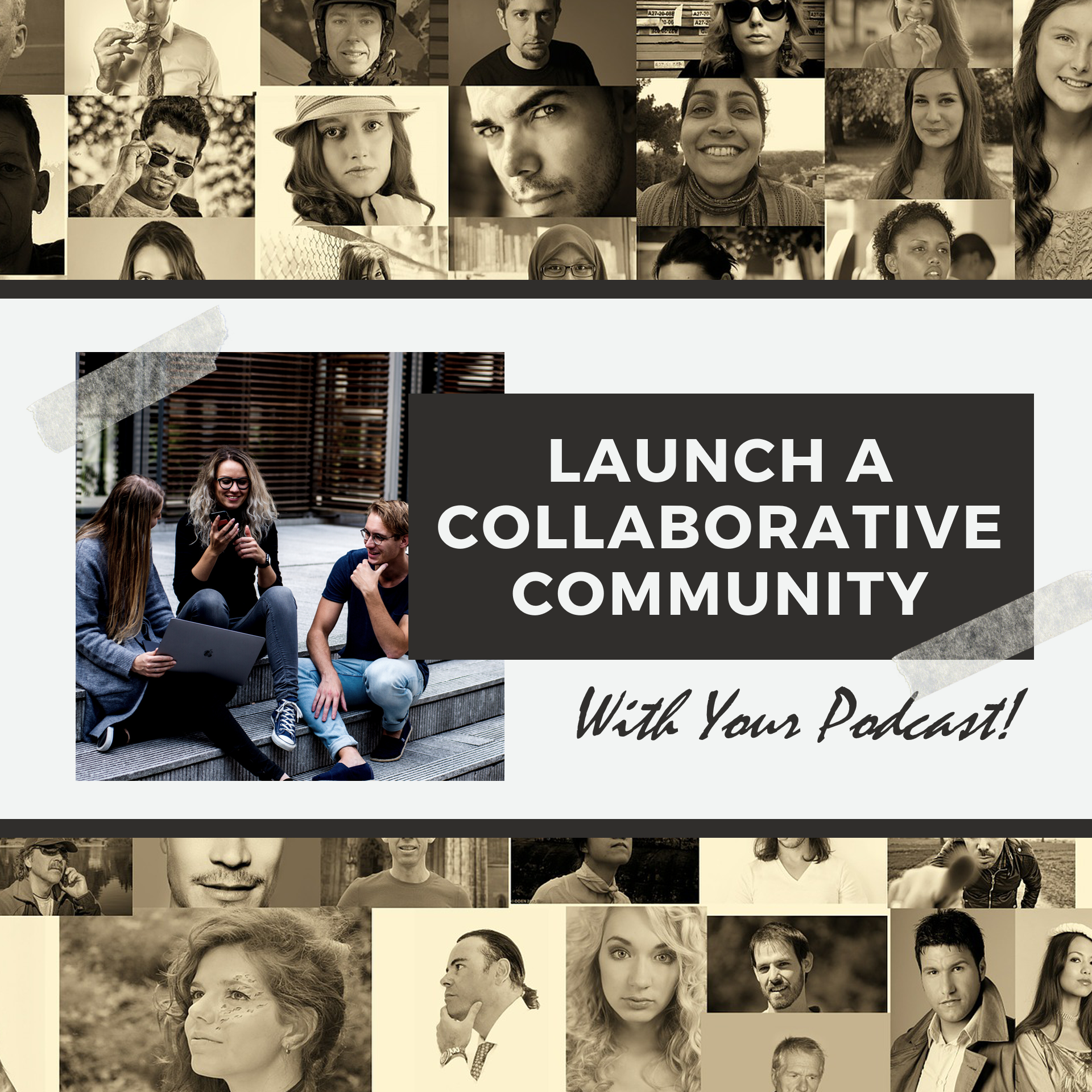 Larry Roberts | Launching a Community for your Brand