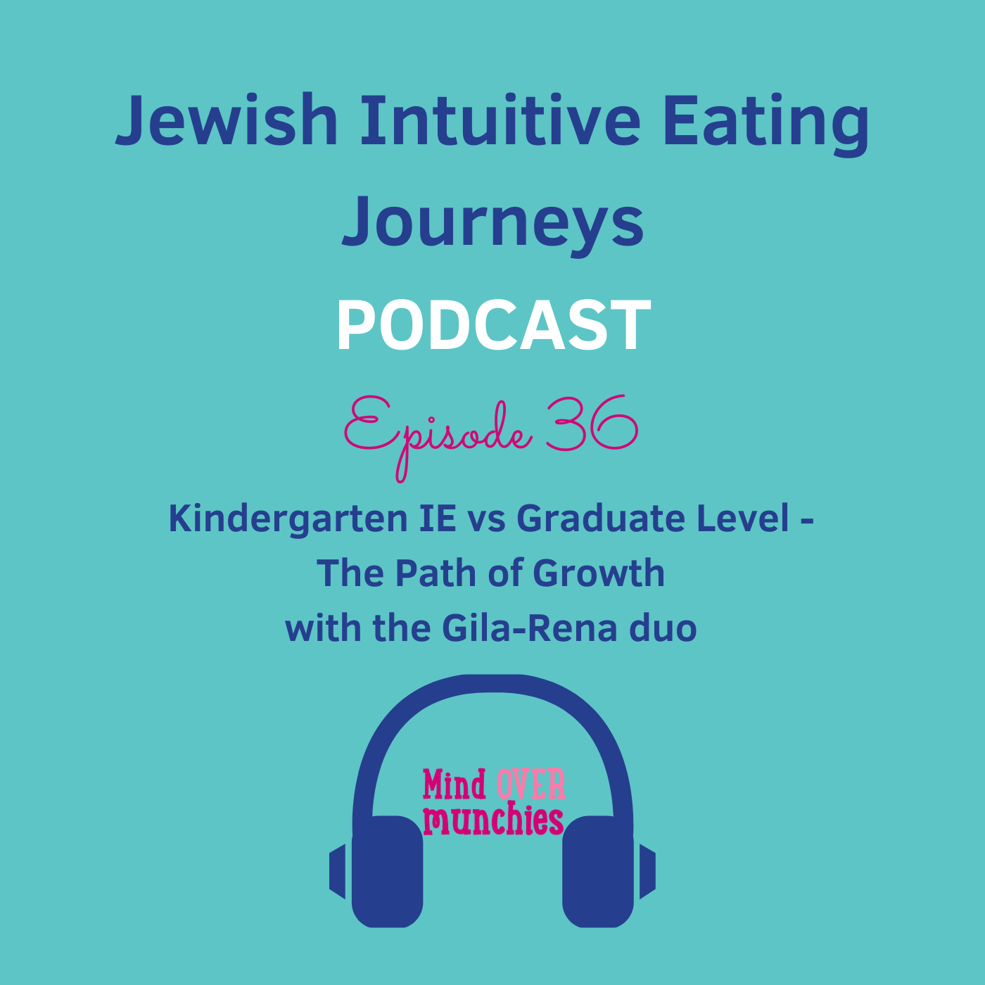 36 - KindergartenIEvs Graduate Level - The Path of Growth with the Gila-Rena duo